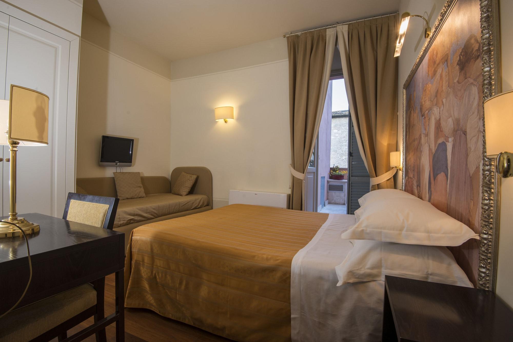 Albergo Sant'Emidio Ascoli Piceno Eksteriør billede