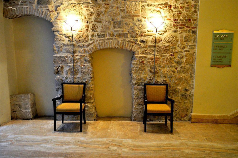 Albergo Sant'Emidio Ascoli Piceno Eksteriør billede