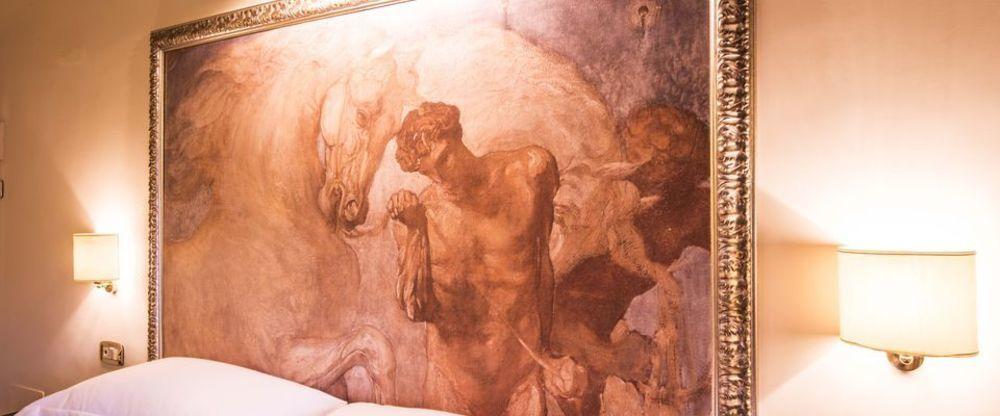 Albergo Sant'Emidio Ascoli Piceno Eksteriør billede