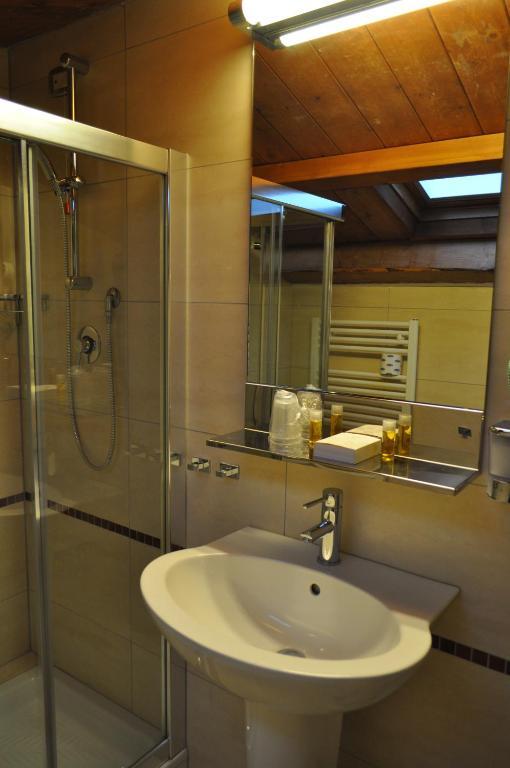 Albergo Sant'Emidio Ascoli Piceno Eksteriør billede