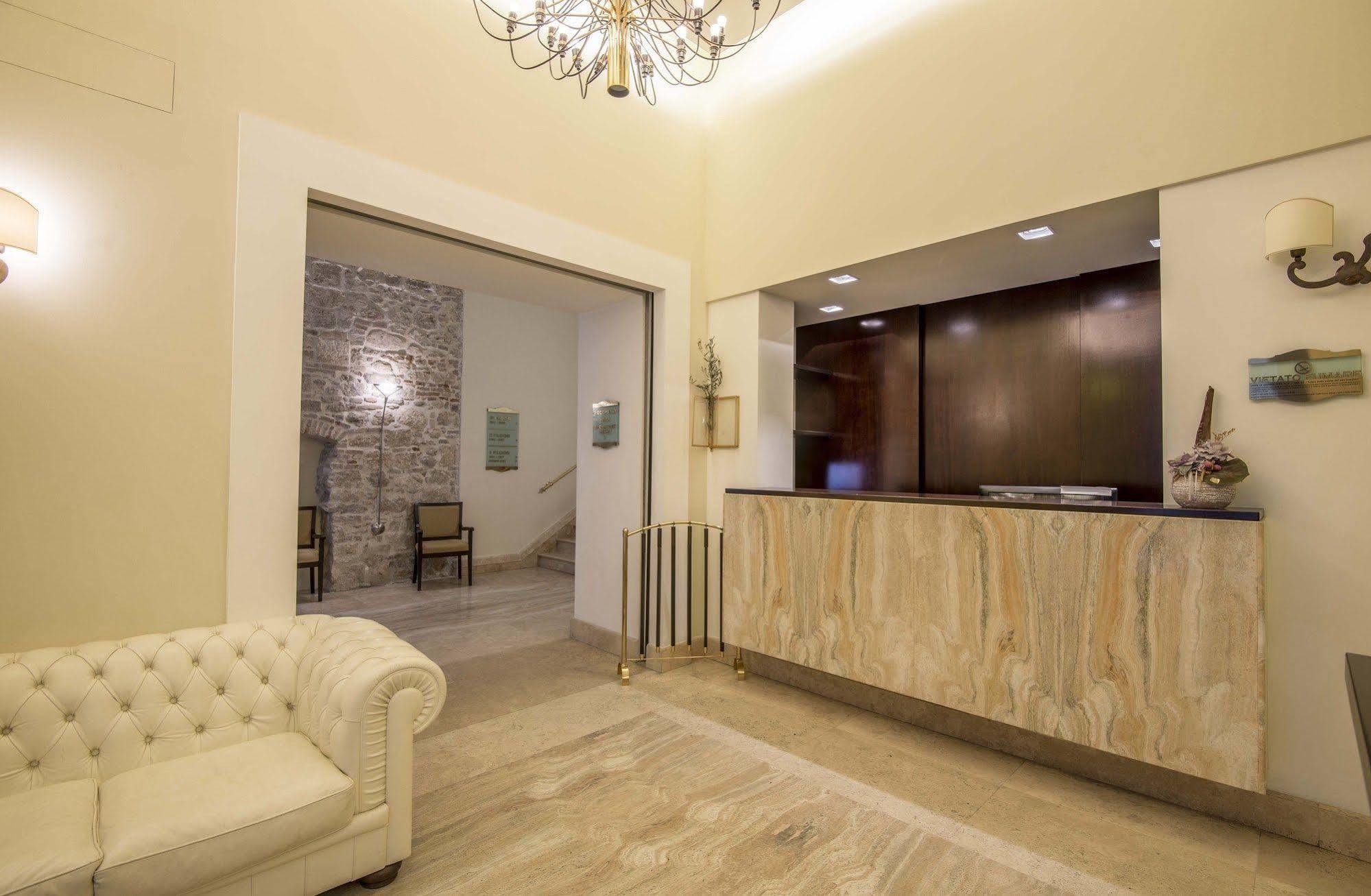 Albergo Sant'Emidio Ascoli Piceno Eksteriør billede