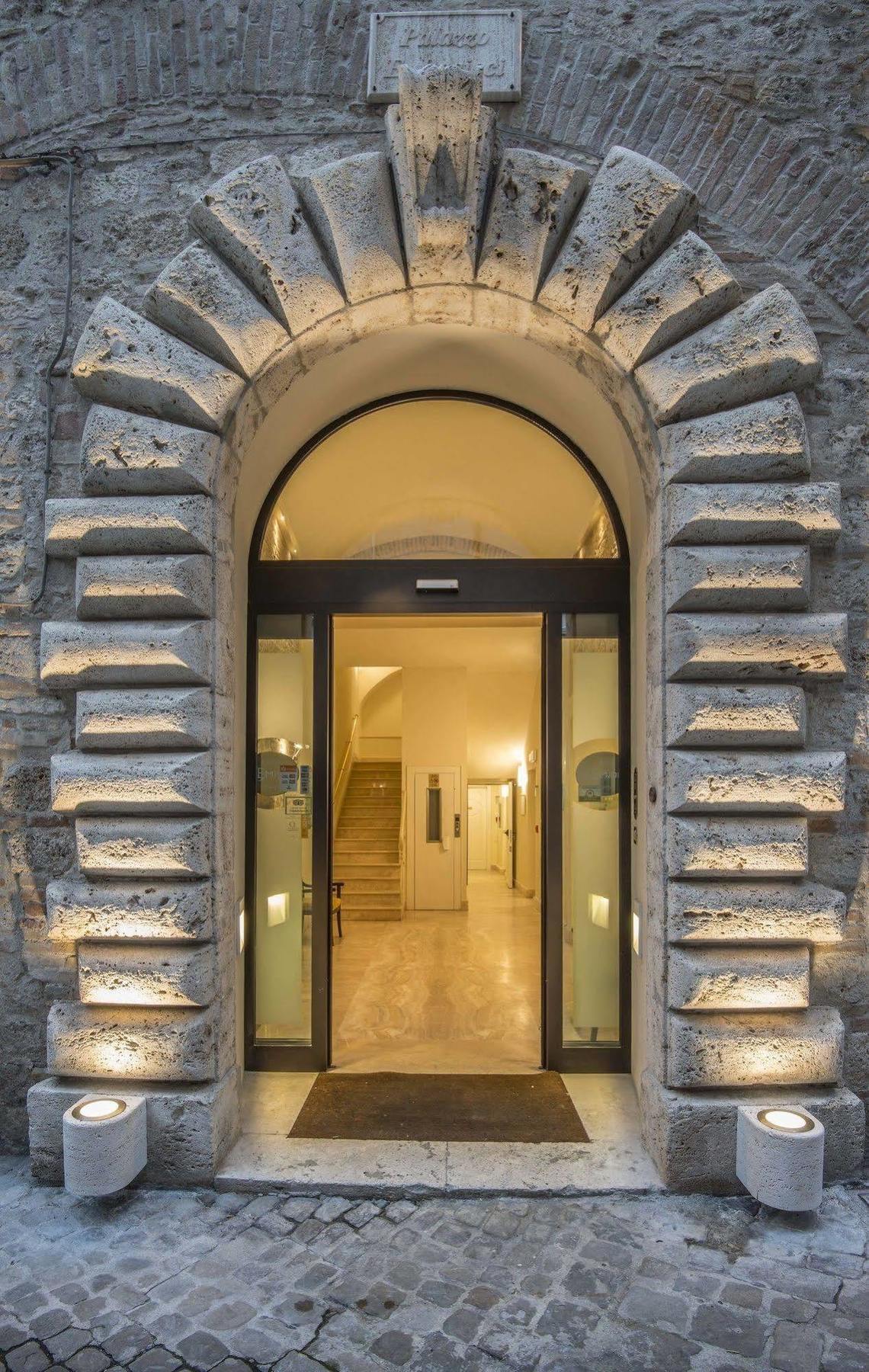 Albergo Sant'Emidio Ascoli Piceno Eksteriør billede