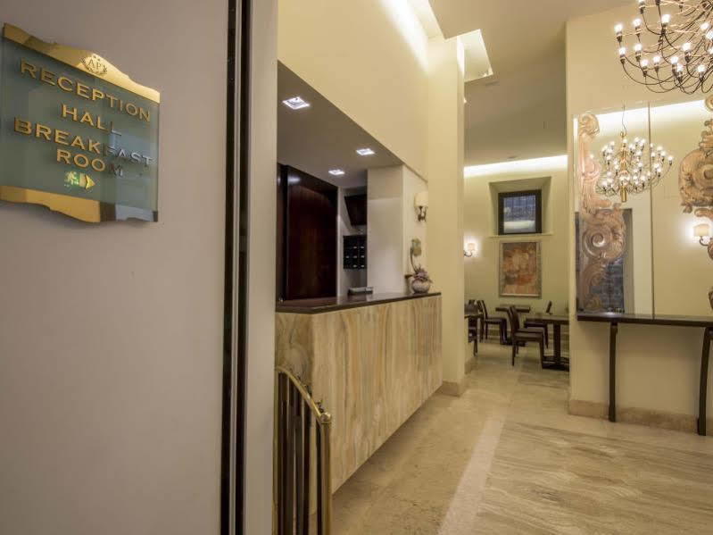 Albergo Sant'Emidio Ascoli Piceno Eksteriør billede