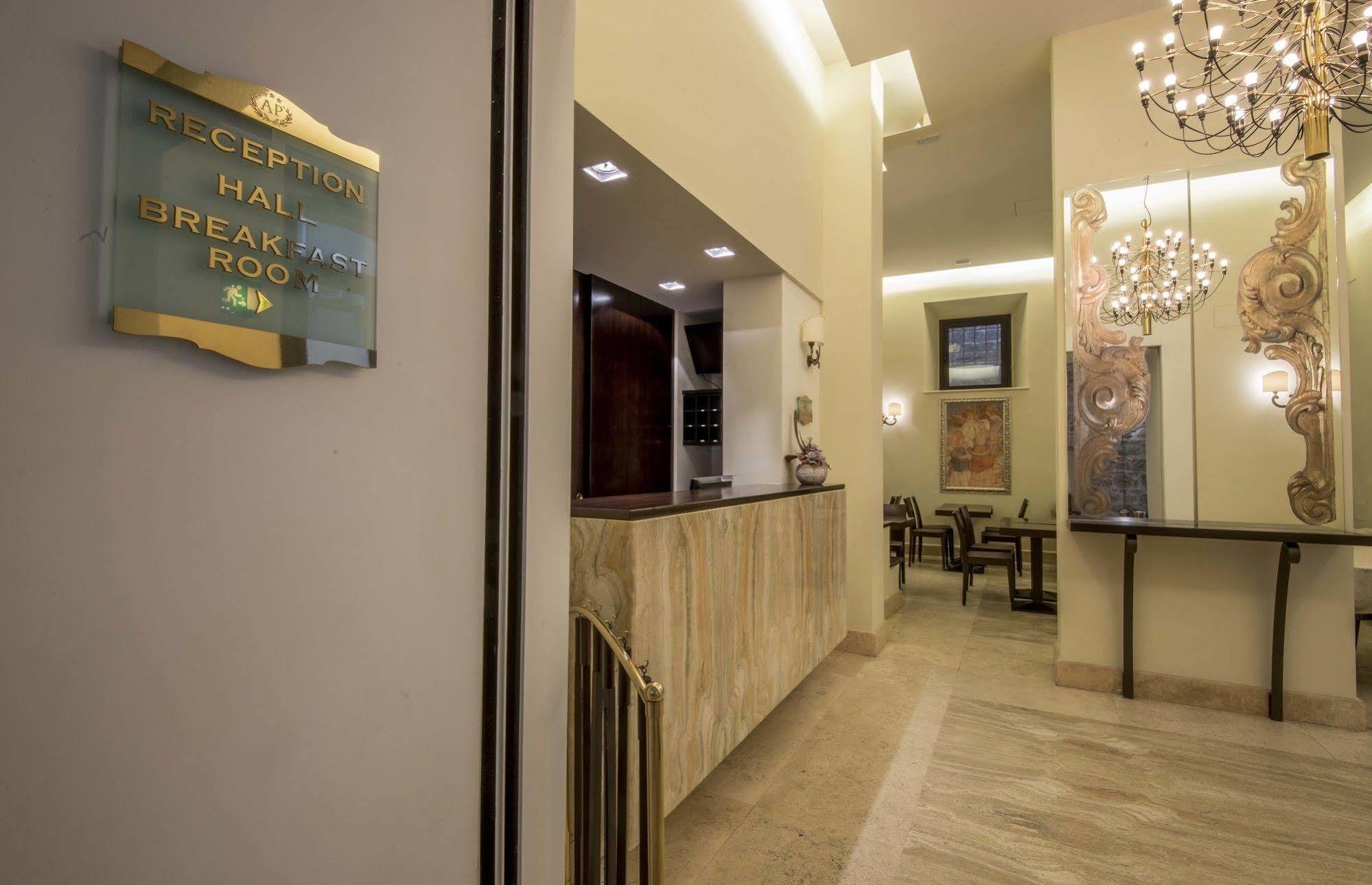 Albergo Sant'Emidio Ascoli Piceno Eksteriør billede