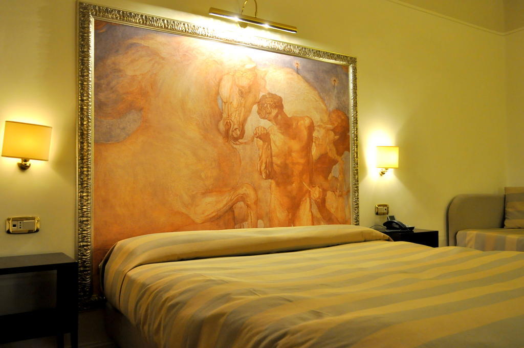 Albergo Sant'Emidio Ascoli Piceno Eksteriør billede